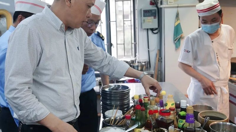 调味品代加工样品确认步骤