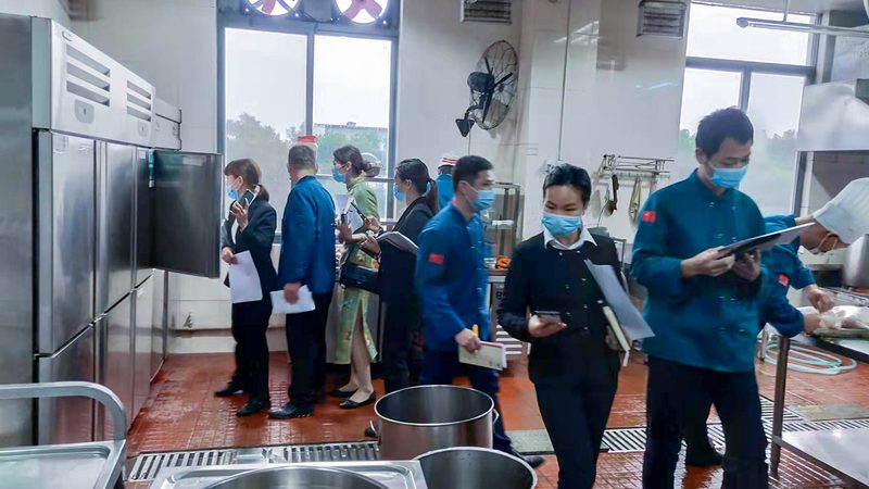 膨化食品生产的奥秘：揭秘关键控制点**